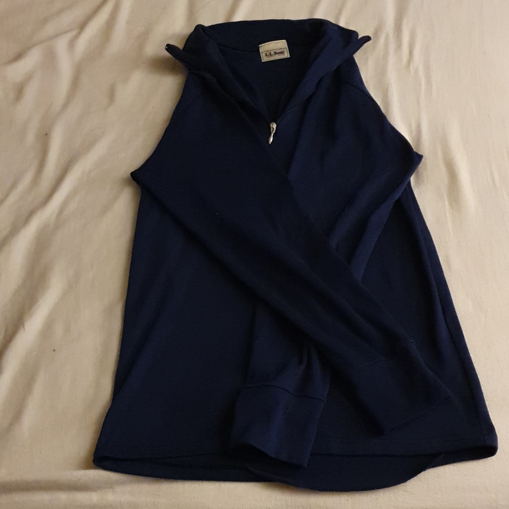 L.L Bean shirt